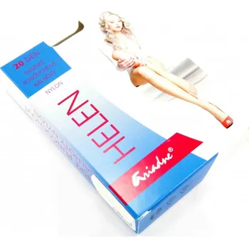 Dámské punčochy Punčocháče - Helen - černá - v.170/108