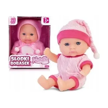 Panenka Panenka Natalia - roztomilé miminko