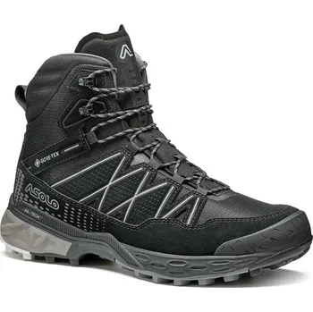Pánská treková obuv Asolo Tahoe Winter GTX MM black/black - pánské zimní pohorky UK10,5 / EU45 / 29,5cm + Doprava zdarma