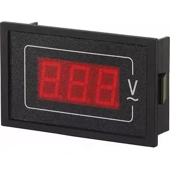 PDM-50E3U AC 50-500V LED digitální voltmetr