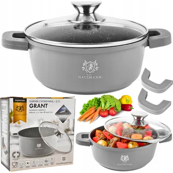 Hrnec Tradiční Hrnec Karl Hausmann GRANT 2,3 l