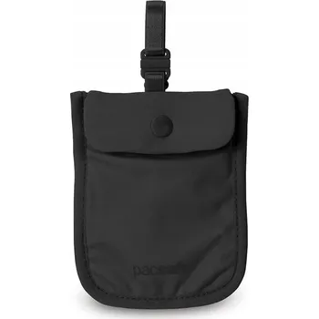 Peněženka Peněženka Pacsafe Coversafe S25 černá