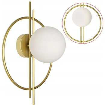 Nástěnné svítidlo Nástěnné svítidlo TOOLIGHT bílé, žluté E27 60 W