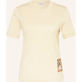 Dámské tričko Burberry Dámské Tričko, béžová, 34