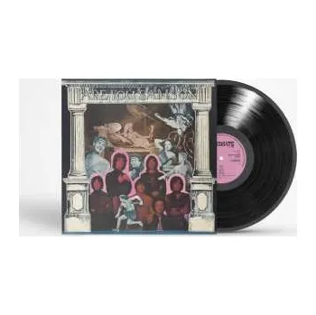 Hudba LP Samson: Are You Samson 2025