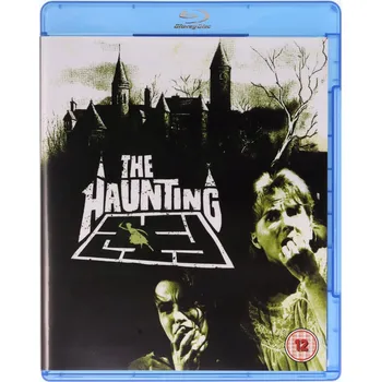 Blu-ray film The Haunting Blu-ray disk