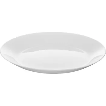 Talíř IKEA OFTAST Dezertní talíř bílý, 19 cm, 8 ks