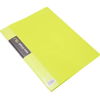 Pořadač s přihrádkami A4 Deli