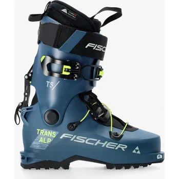 Sjezdové boty Skitourové boty Fischer Transalp TS - petrol/petrol 25,5