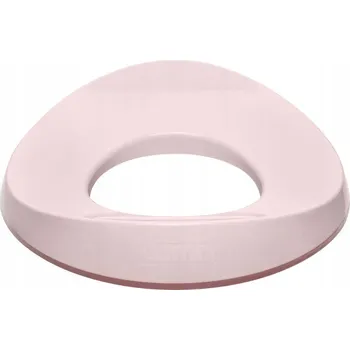 Obraz Nástavec na WC sedátko Luma růžový