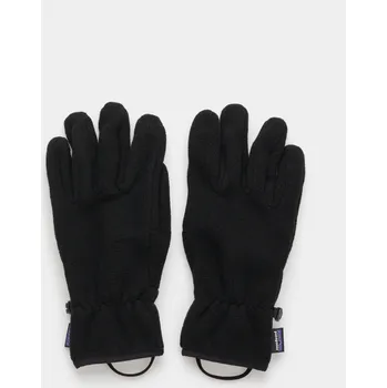 Rukavice Patagonia Synch (black solid) S, černá
