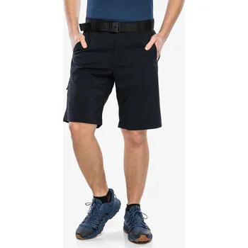 Pánské kraťasy Pánské kraťasy Columbia Silver Ridge Kraťasy - černé 32 (S)