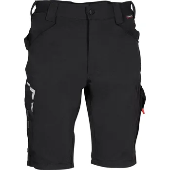 Pracovní oblečení Pracovní kraťasy COFRA BORTAN Barva: Černá, Velikost: 58