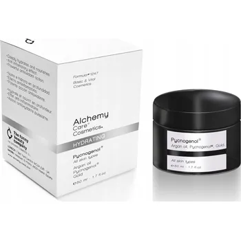 Pleťový krém Denní krém proti stárnutí pleti Alchemy Anti age 50 ml
