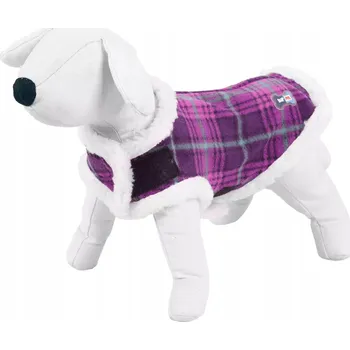 Obleček pro psa Fialová bunda Happet velikost S
