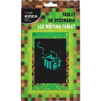 Obraz LCD kreslicí tabulka Kidea Minecraft