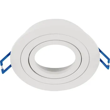 Bodové svítidlo Stropní bodové svítidlo zapuštěné Ideus 35 W GU10 10 cm bílé