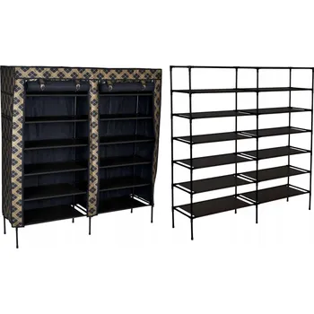 Šatní skříň Botník Gockowiak 110 x 120 x 30 cm vícebarevný