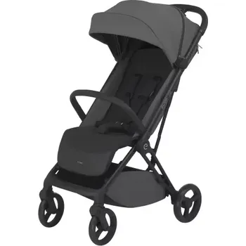 Kočárek Espiro Just 127 Graphite berry