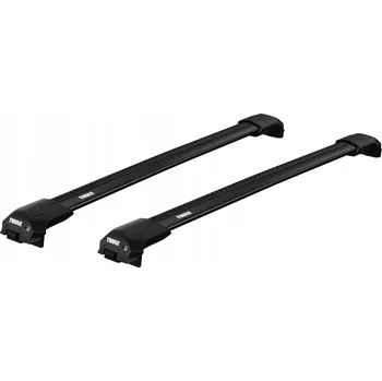 Střešní nosič Thule WINGBAR EDGE černý Toyota LAND CRUISER J250 2024-