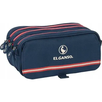 Školní batoh Školní batoh jednokomorový El Ganso vícebarevný