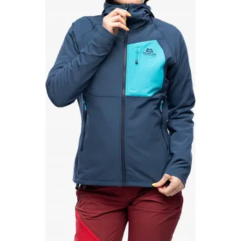 Pánská mikina Mikina treková mikina Mountain Equipment Arrow Hooded Jacket - dusk L