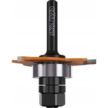 Fréza CMT Drážkovací fréza s ložiskem Z3 D47,6 I2,5 S6 mm