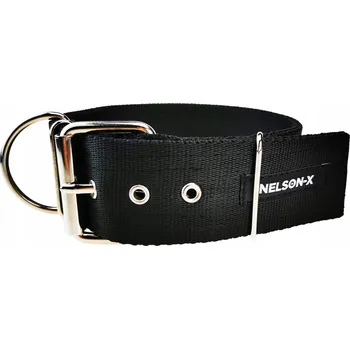 Obojek pro psa Materiálový výcvikový obojek pro psa Nelson-X, velikost XL
