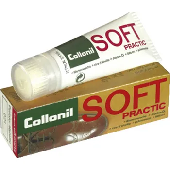 Přípravek pro údržbu obuvi Soft Practic 75 ml Collonil