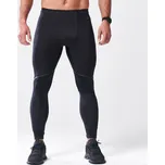 SQUATWOLF Pánské legíny Exo Lift Tight Black XXL černá