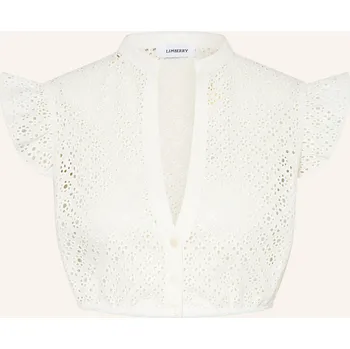 Dámská halenka Limberry Dámská Dirndl Halenka Nane, bílá, 40