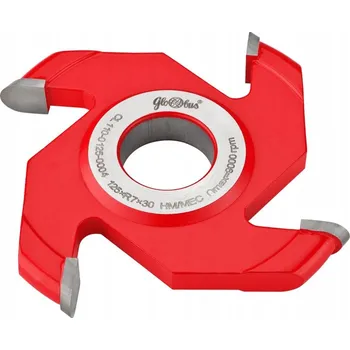 Příslušenství k frézce Profilová fréza na dřevo Globus