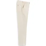Celio Lněné společenské kalhoty Bohot2 1107730 Béžová 38