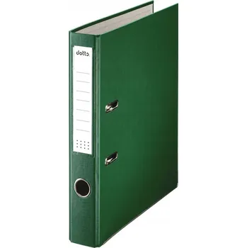 Šanon Dotts A4 50 mm zelený