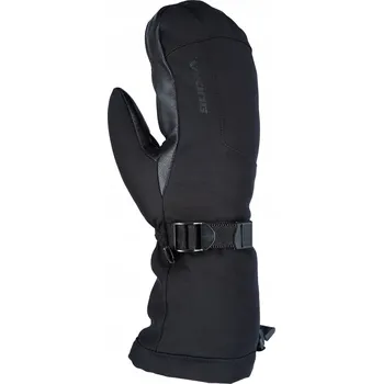 Rukavice Lyžařské rukavice unisex Viking Dippin péřové černé 7