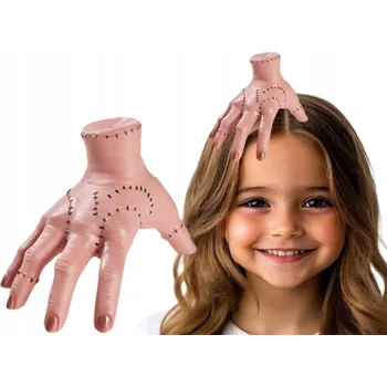 Karnevalový kostým Wednesday Ruka Doplněk ke Kostýmu Šatů Převleků