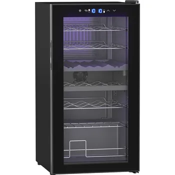 Vinotéka Chladnička na víno T3323P310175