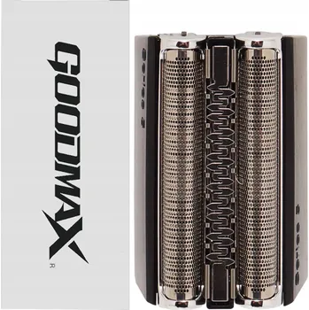 HOLICÍ HLAVA BLOK BŘITŮ FÓLIE BŘITY NOŽE NÁHRADNÍ DÍL PRO BRAUN 52B SERIES 5