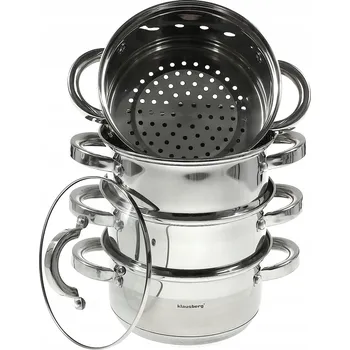 Hrnec Klausberg KB-7146 2 5 l parní Hrnec