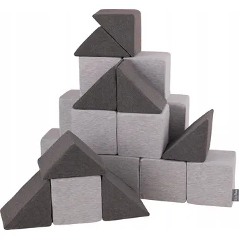 ostatní stavebnice MĚKKÉ pěnová stavebnice XXL Pro Děti, Barevné