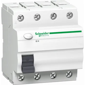 Proudový chránič Proudový chránič Schneider Electric 415 V IP20 40 A