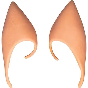 Karnevalový doplněk Boland Elfí uši nasazovací, špičaté