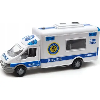 autíčko Policejní vozidlo --- Dromader 5900360007495