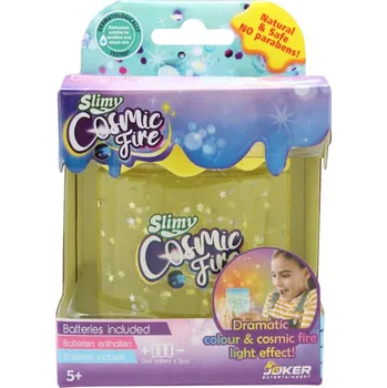 Hračka Slimy cosmic fire 250 g