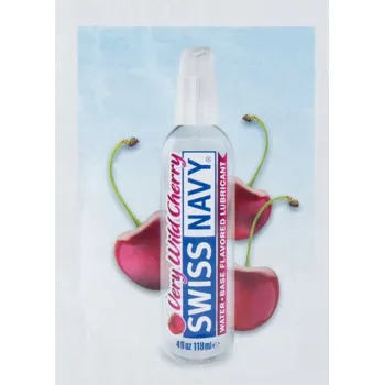 Lubrikační gel OCHUCENÝ LUBRIKANT SWISS NAVY