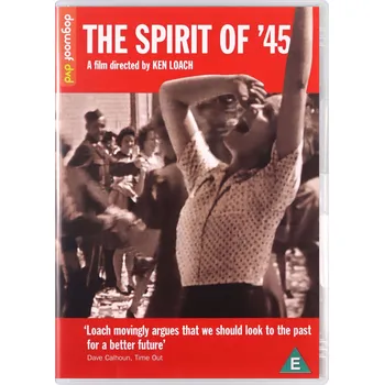 The Spirit of '45 DVD DVD disk