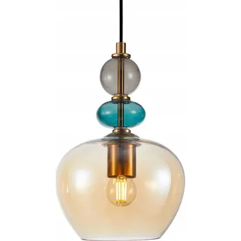 Závěsné svítidlo Italux Busco 1 -bodové světlo E27