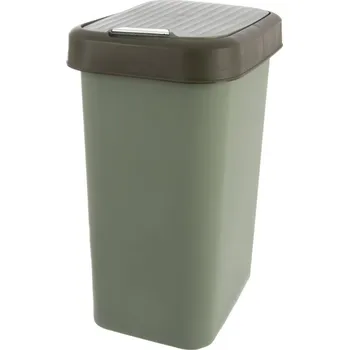 Odpadkový koš ORION Koš odp. UH výkl. VERDE Swing 25 l zelená