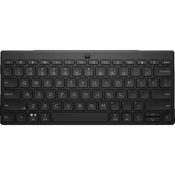 Klávesnice Hewlett Packard Klávesnice HP 350 Bluetooth, CZ/SK layout - černá