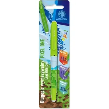 Modré mazací Propiska Astra